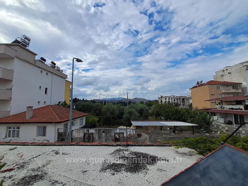 Продаётся Отдельный Участок Площадью 302 М2 В Районе Даламан Хюрриет