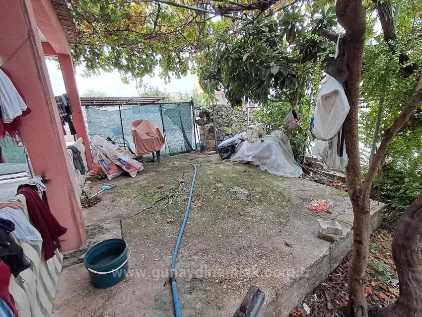 Продаётся Отдельный Участок Площадью 302 М2 В Районе Даламан Хюрриет