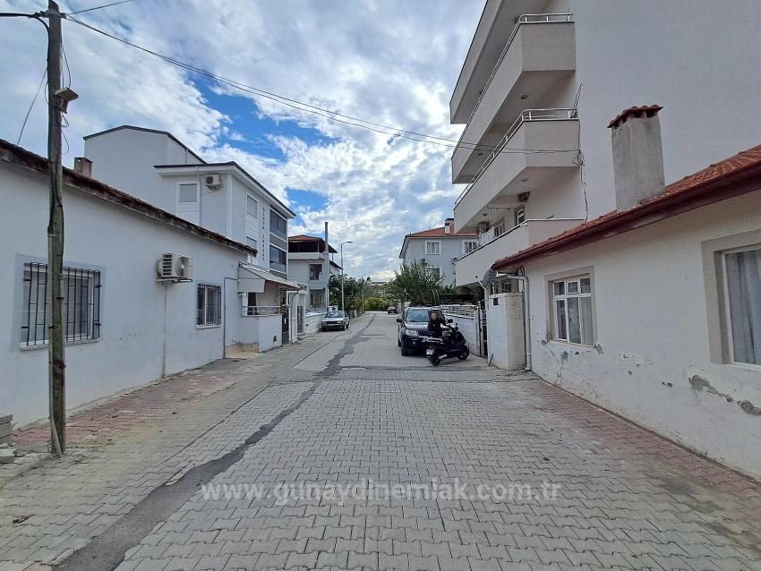 Продаётся Отдельный Участок Площадью 302 М2 В Районе Даламан Хюрриет