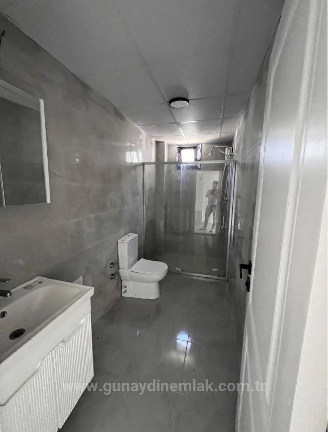 Квартира 2+1 В Аренду В Районе Ортаджа Карабурун.