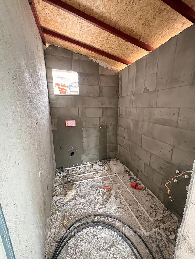 Продается Современная Роскошная Вилла 3+1 В Районе Ортача Дикмекавак.