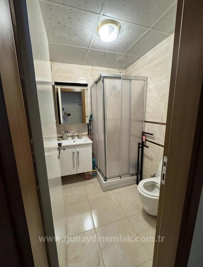 Продается Квартира 2+1 В Районе Ортаджа Джумхуриет, Улица Сютчулер.