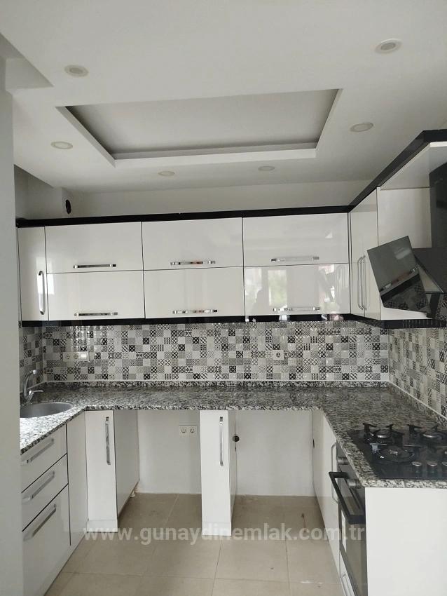 Продается Квартира 2+1 В Районе Ортаджа Джумхуриет, Улица Сютчулер.