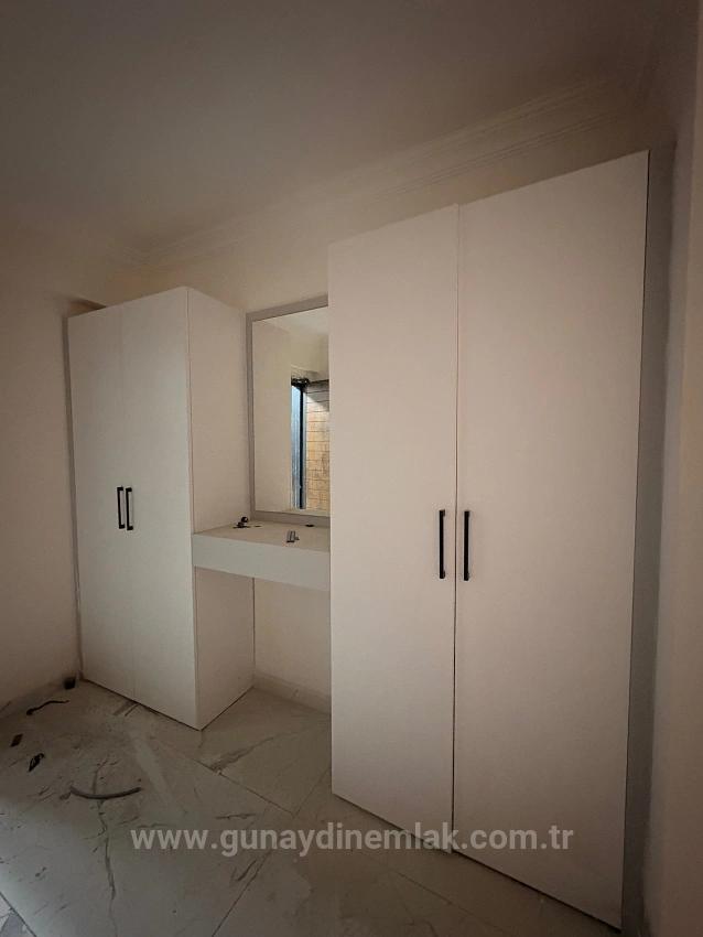 Продается Новая Квартира 2+1 В Районе Ататюрк, Ортаджа.