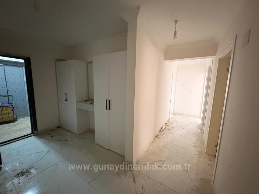 Продается Новая Квартира 2+1 В Районе Ататюрк, Ортаджа.