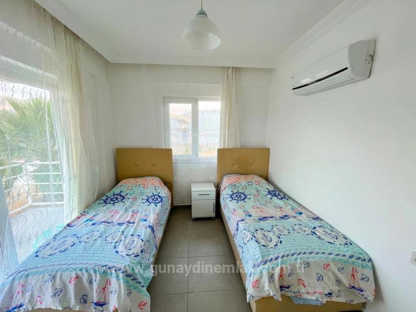 Меблированная Просторная Квартира 2+1 На Продажу В Ортаджа Карабурун