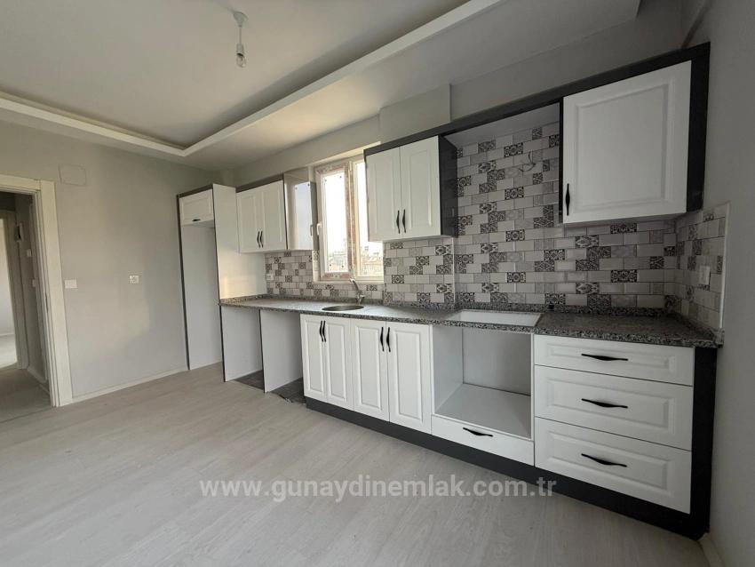 Новостройка В Даламане Хурриет, Большая Квартира 1+1 Площадью 50 М²