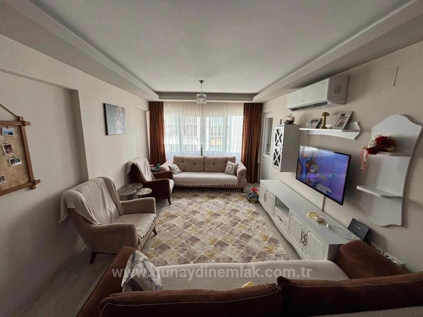 Для Продажи Квартира 3+1 в Beşköprü Ortaca - 125 m²
