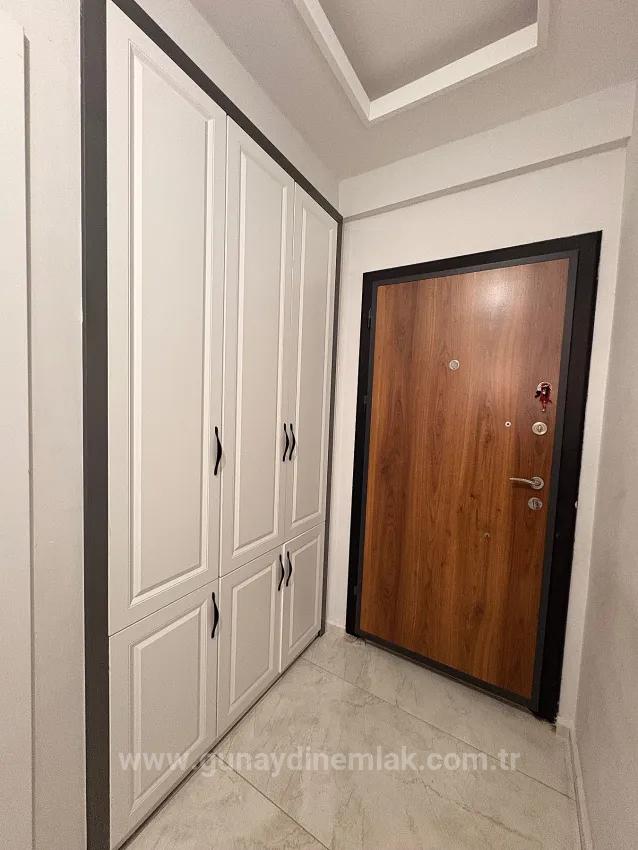 Продается Просторная Квартира 2+1 В Районе Карабурун, Ортача.
