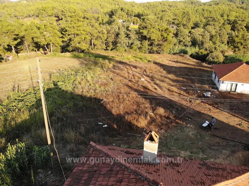 Мугла Köyceğiz Пынар Köyde 1.675 М2 Сатılıк Тарла