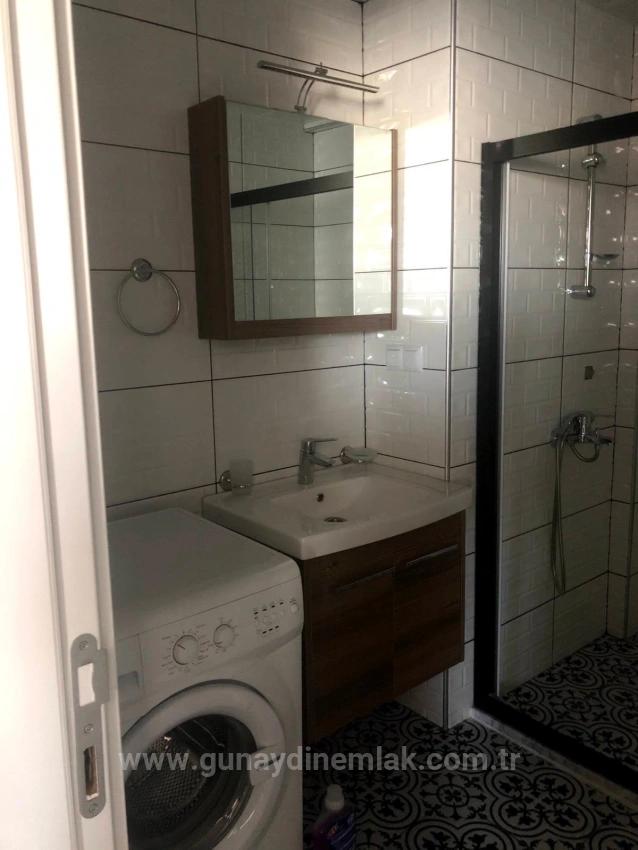 Меблированная Квартира 1+1 На Продажу В Ортача Джумхуриет