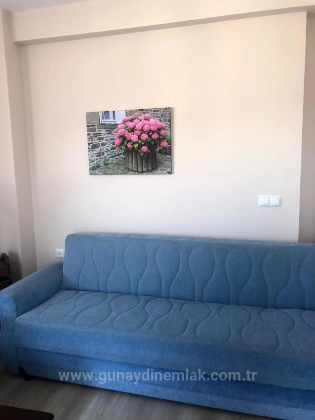 Меблированная Квартира 1+1 На Продажу В Ортача Джумхуриет