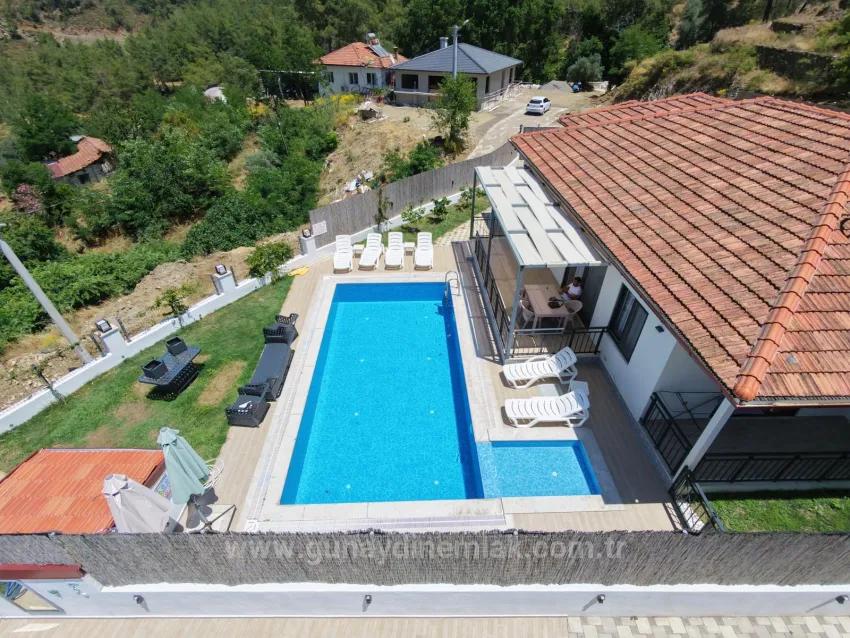 В Аренду Квартира 4+1 в Tepearası Ortaca - 180 m²