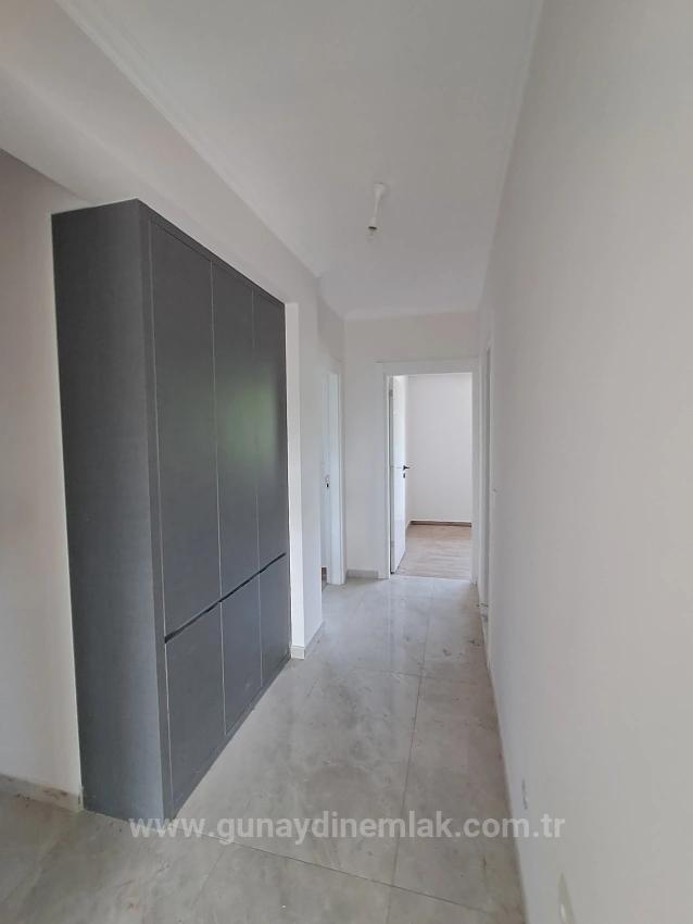 Квартира 2+1 С Бассейном И Подогревом Пола В Ортаджа Арыкбаши