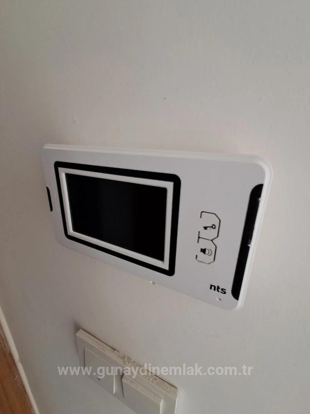 Квартира 1+1 С Бассейном На Продажу В Ортаджа Чайлы