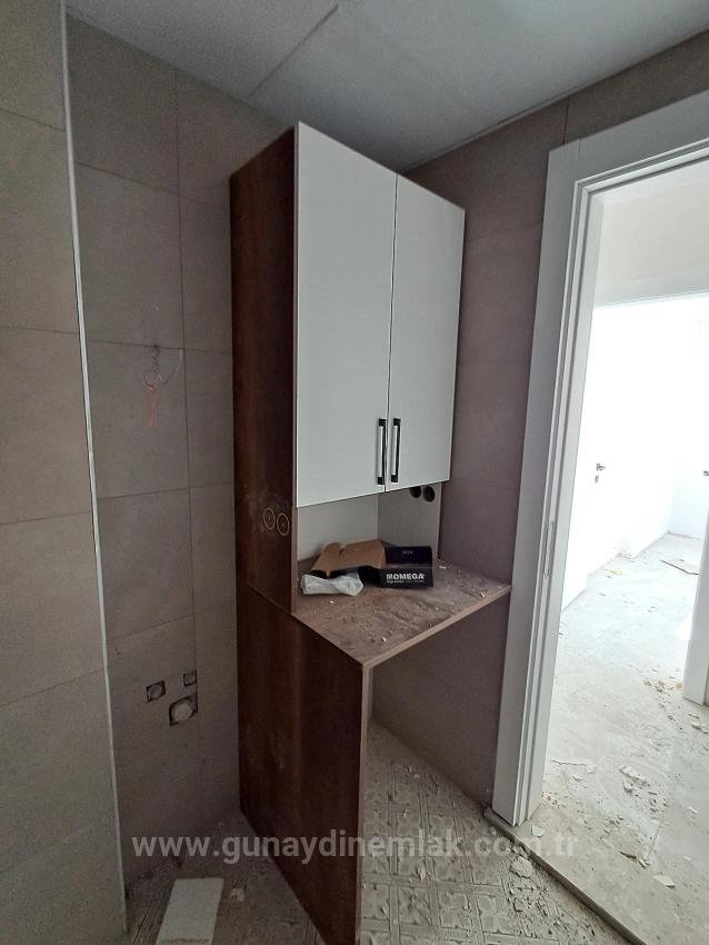 Роскошные Апартаменты 2+1 С Бассейном На Продажу В Курортном Комплексе Ортаджа-Чайлы