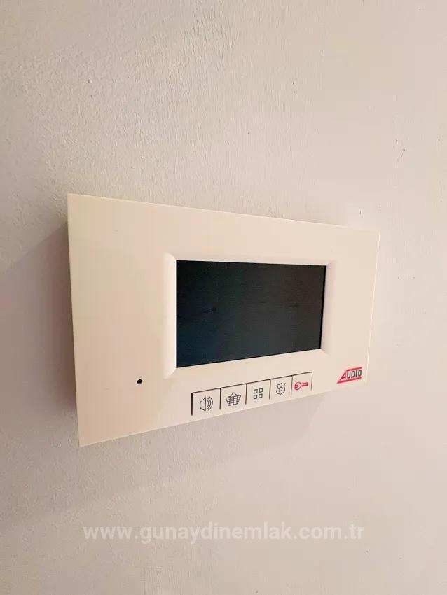 Аренда Терzialiler De 1+1 Комнатная Квартира - С Мебелью И Техникой