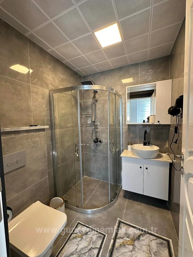 Вилла 3+1 С Бассейном На Продажу В Метинлере, Дальян