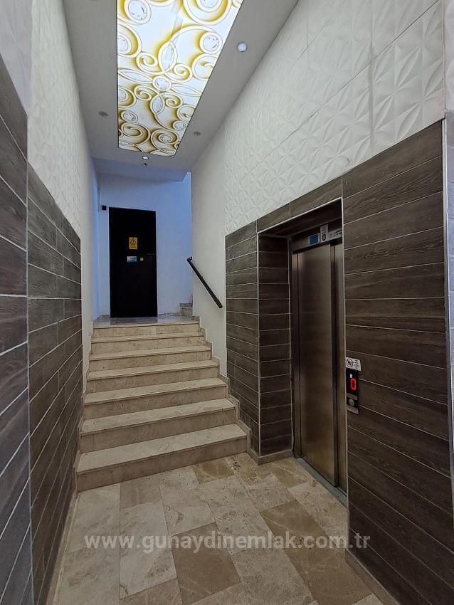 Новая Квартира 3+1 С Закрытой Кухней На Продажу В Ортача Джумхуриет