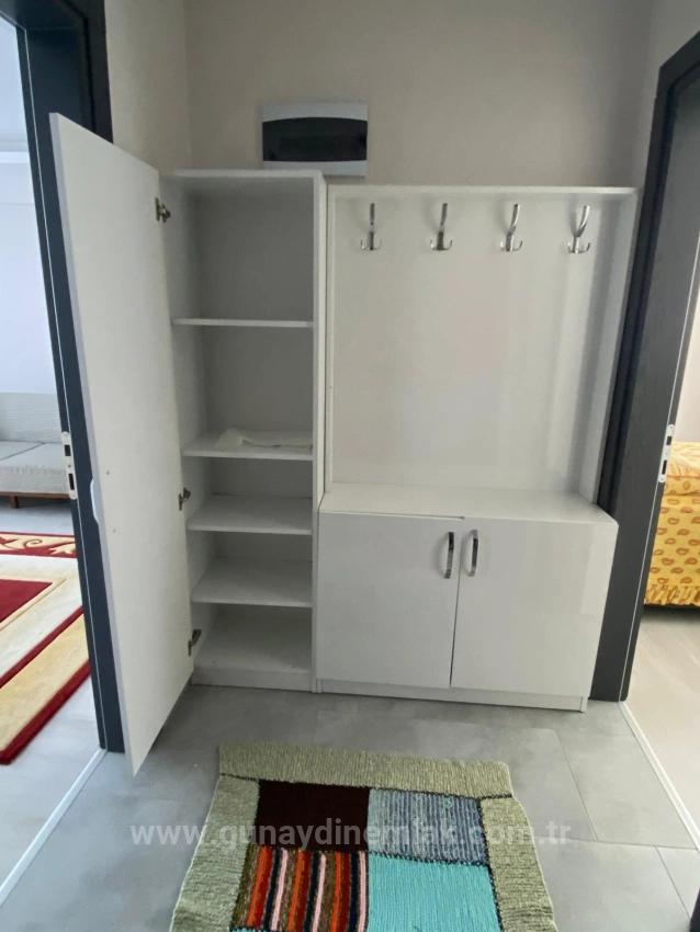 Большая, Меблированная Квартира 1+1 На Продажу В Даламане, Карачалы