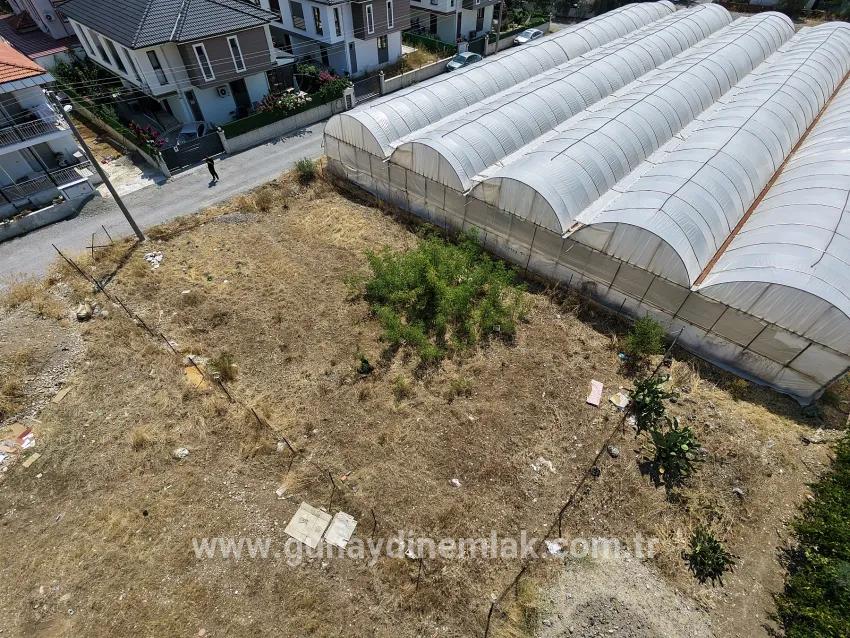 Для продажи Сюжет в Gölbaşı Ortaca - Под Жилье застройку - 383 m²