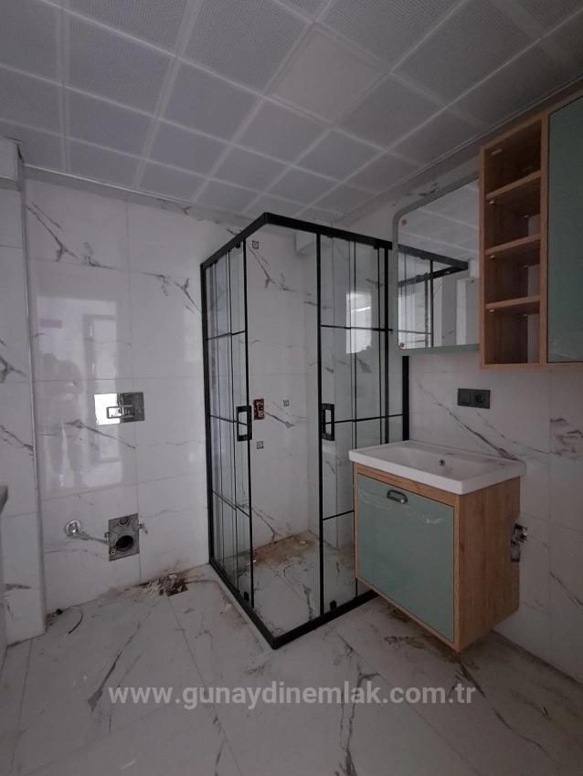 Квартира 1+1 На Продажу В Элитном Комплексе С Бассейном В Ортаджа Бахчелиэвлер