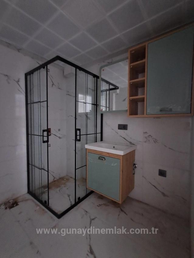 Квартира 1+1 На Продажу В Элитном Комплексе С Бассейном В Ортаджа Бахчелиэвлер