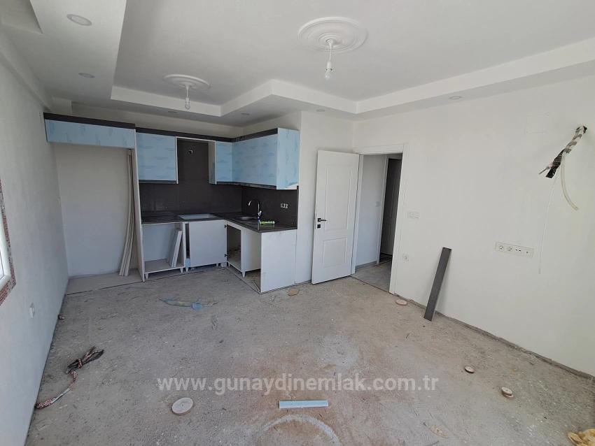 Продается Новая Квартира 1+1 В Ортаджа Арыкбаши