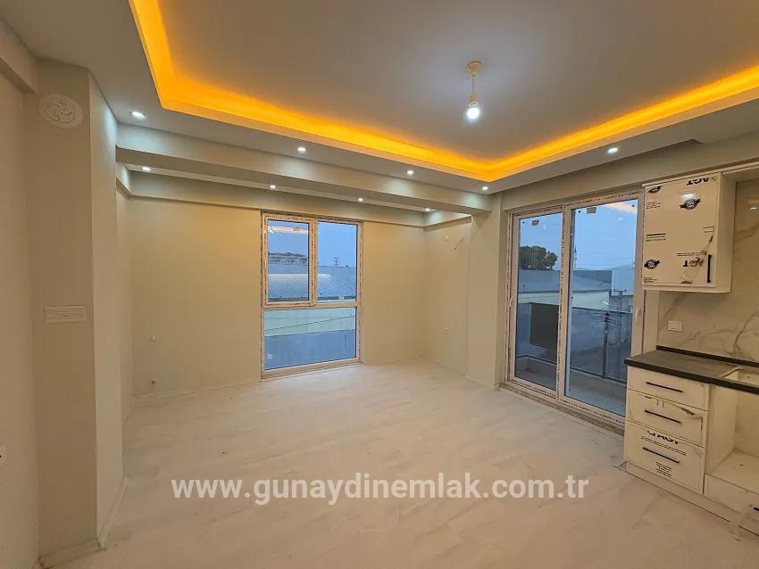 Для продажи Квартира 1+1 в Cumhuriyet Ortaca - 45 m²