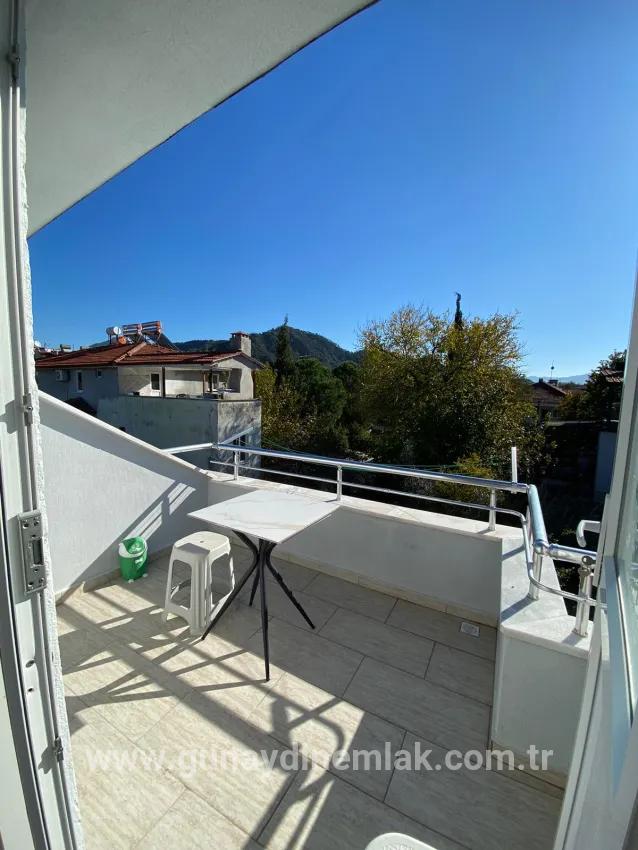В аренду Квартира 2+1 в Cumhuriyet Ortaca - 85 m²