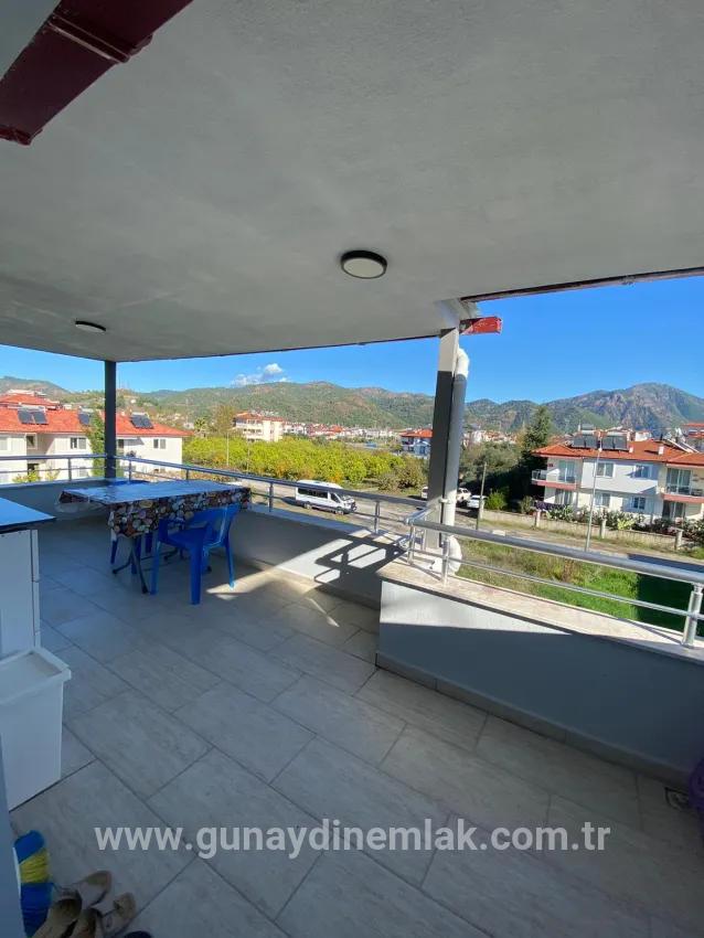 В аренду Квартира 2+1 в Cumhuriyet Ortaca - 85 m²