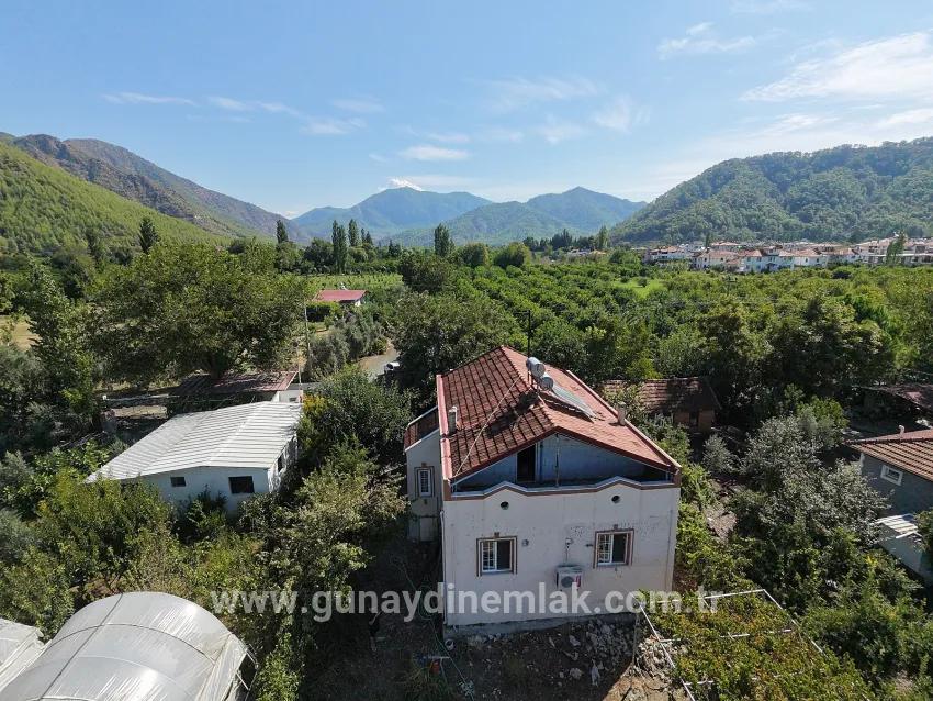 Для продажи Поле в Çaylı Ortaca - Под Поле застройку - 1.870 m²