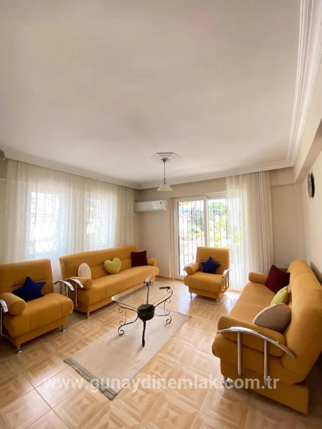 Для продажи Квартира 2+1 в Foça Fethiye - 95 m²