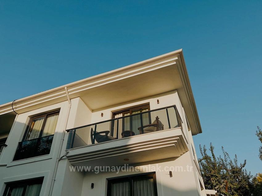 Квартиры 1+1 С Бассейном В Аренду В Фетхие, Олюдениз