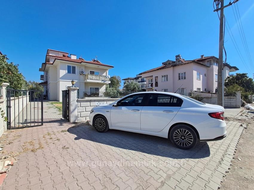 Большая Квартира 3+1 На Продажу В Ортадже Карабурун