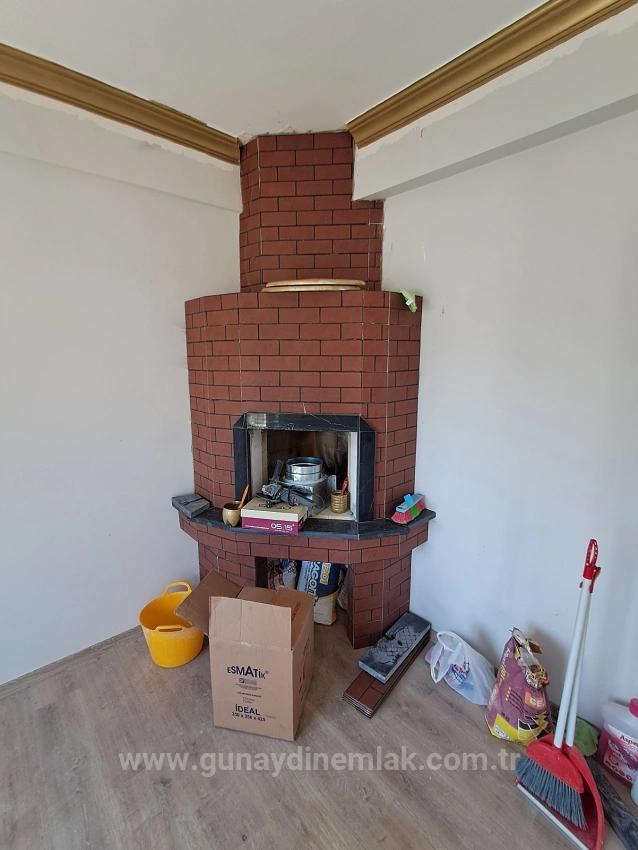 Совершенно Новая Меблированная Вилла 3+1 С Бассейном На Продажу В Районе Ортаджа-Ататюрк