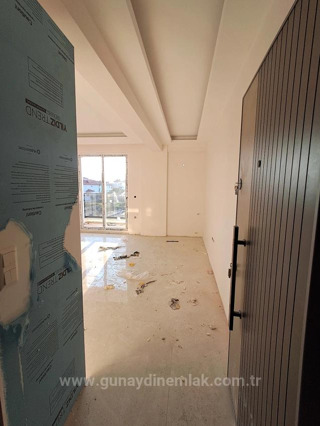 Квартира 2+1 На Продажу В Ортаджа Чайлы С Бассейном