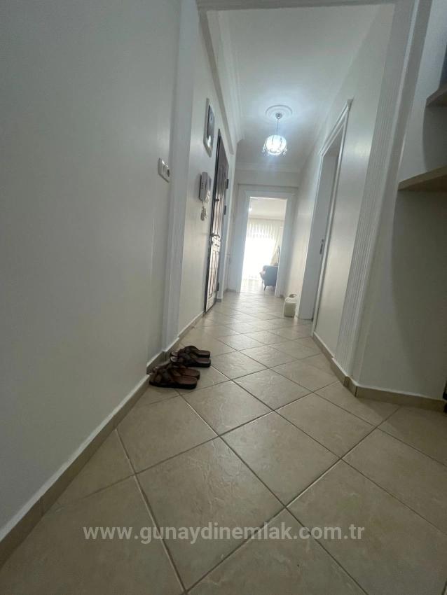 Продается Большая Квартира 3+1 С Крытой Парковкой В Ортаджа Джумхуриет