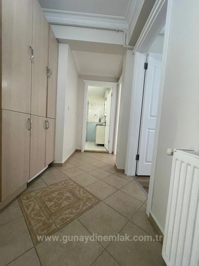 Продается Большая Квартира 3+1 С Крытой Парковкой В Ортаджа Джумхуриет