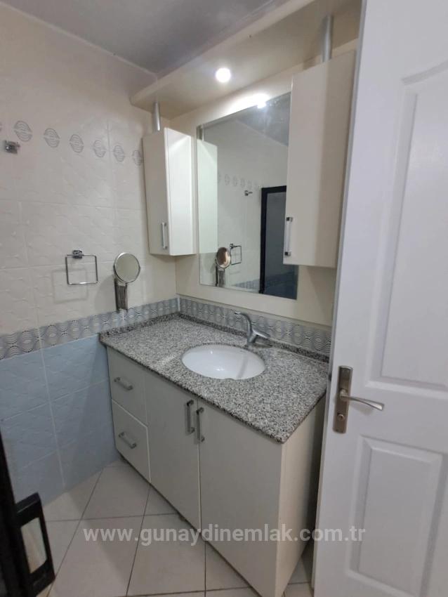 Продается Большая Квартира 3+1 С Крытой Парковкой В Ортаджа Джумхуриет