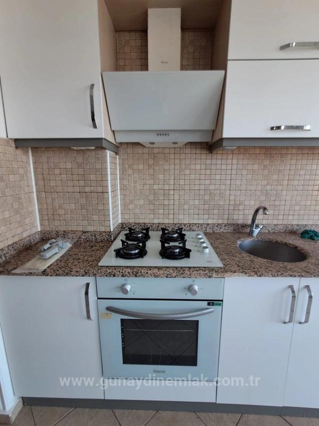 Продается Большая Квартира 3+1 С Крытой Парковкой В Ортаджа Джумхуриет