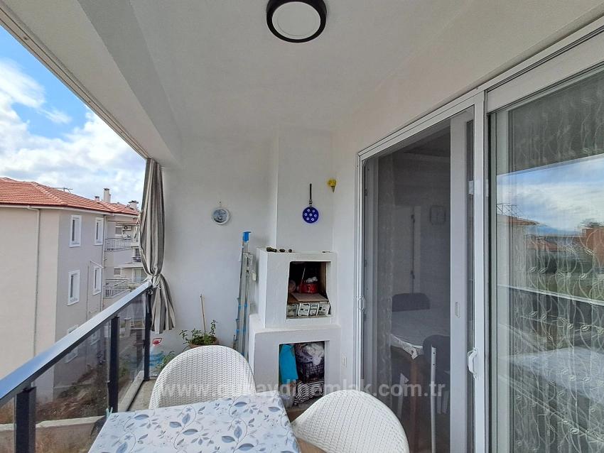 Меблированная Квартира 2+1 На Продажу В Ортаджа Чайлы