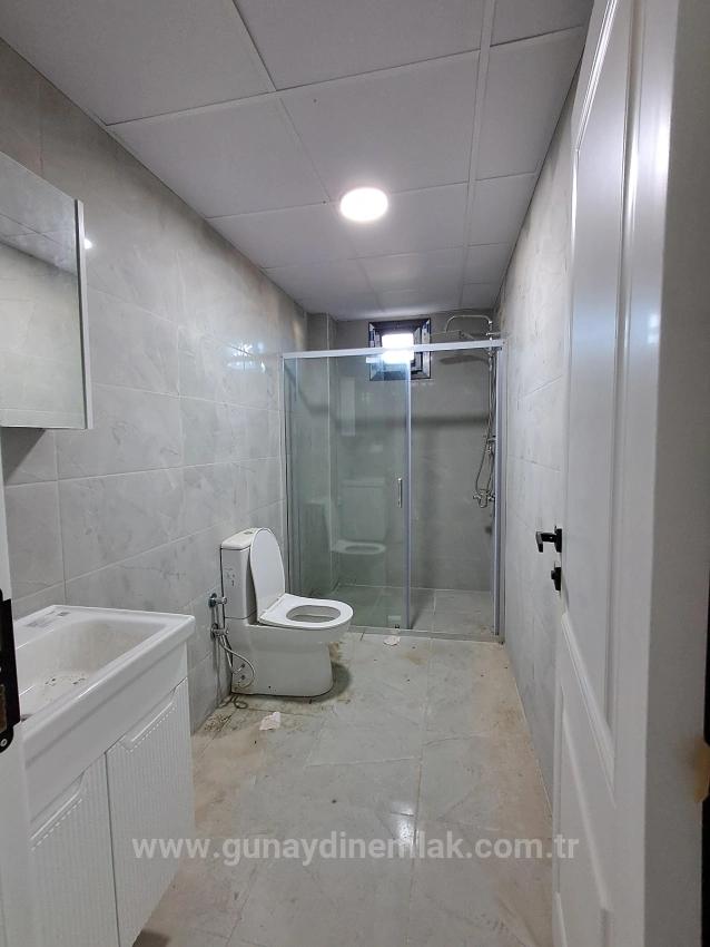 Совершенно Новые Квартиры 1+1 В Аренду В Ортадже Карабурун