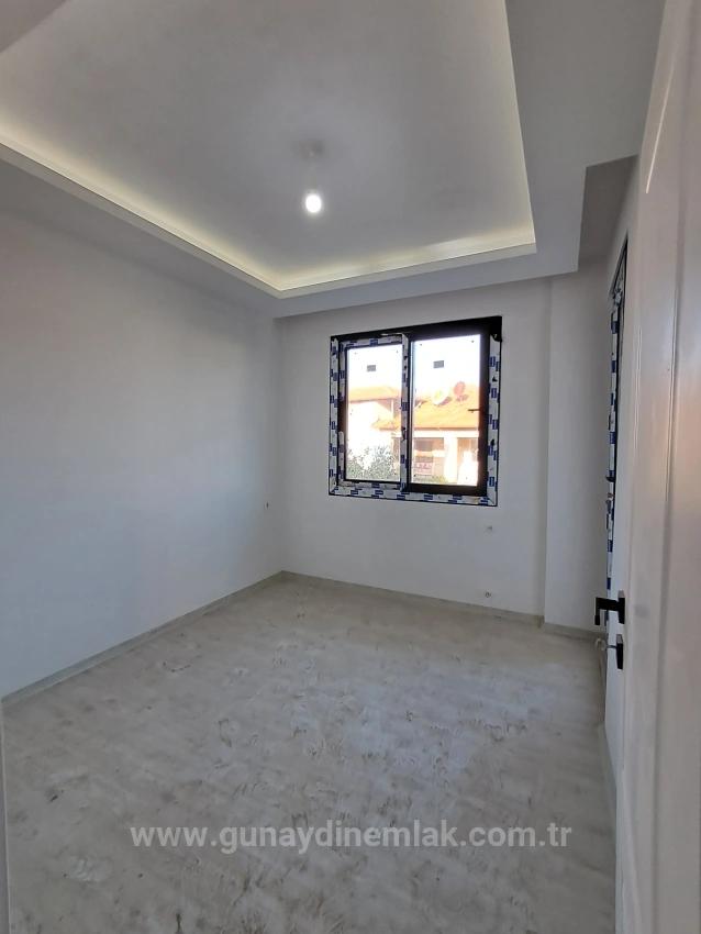 Совершенно Новые Квартиры 1+1 В Аренду В Ортадже Карабурун