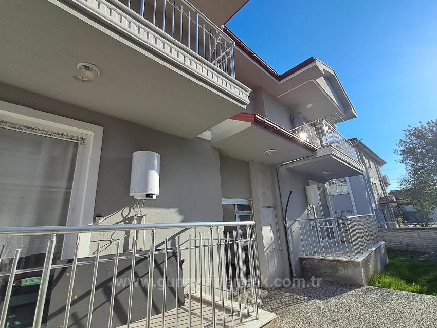 Совершенно Новая Квартира 1+1 На Продажу В Ортадже Карабурун