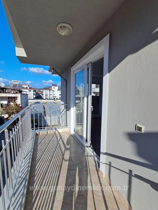 Совершенно Новая Квартира 1+1 На Продажу В Ортадже Карабурун