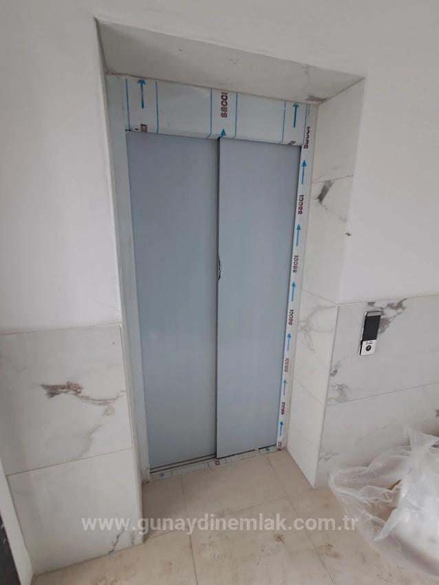 Совершенно Новая Арендная Квартира 1+1 На Улице От Günaydın Real Estate