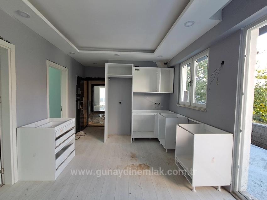 Квартира 2+1 С Нулевой Возможностью На Продажу В Ортадже От Günaydın Real Estate