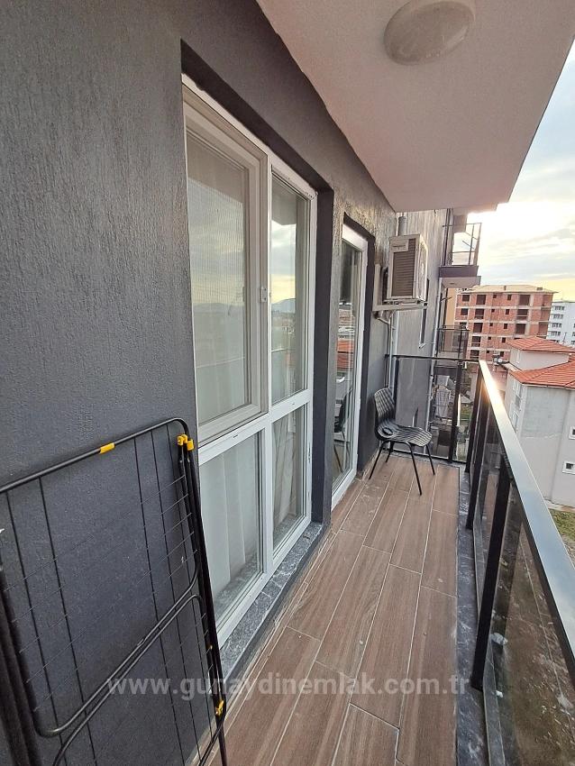 Меблированная Квартира 1+1 На Продажу На Улице От Агентства Недвижимости Günaydın