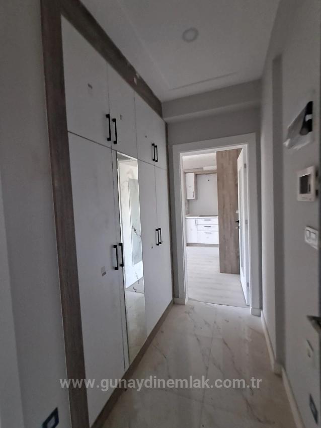 Квартира 2+1 На Продажу С Бассейном В Бахчелиэвлере От Günaydın Real Estate